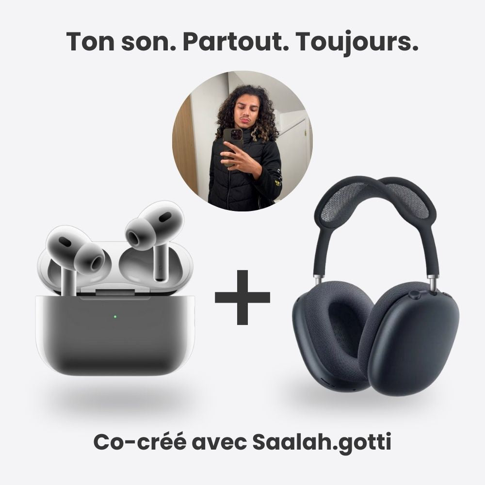 Pack Saalah.gotti - Édition limitée