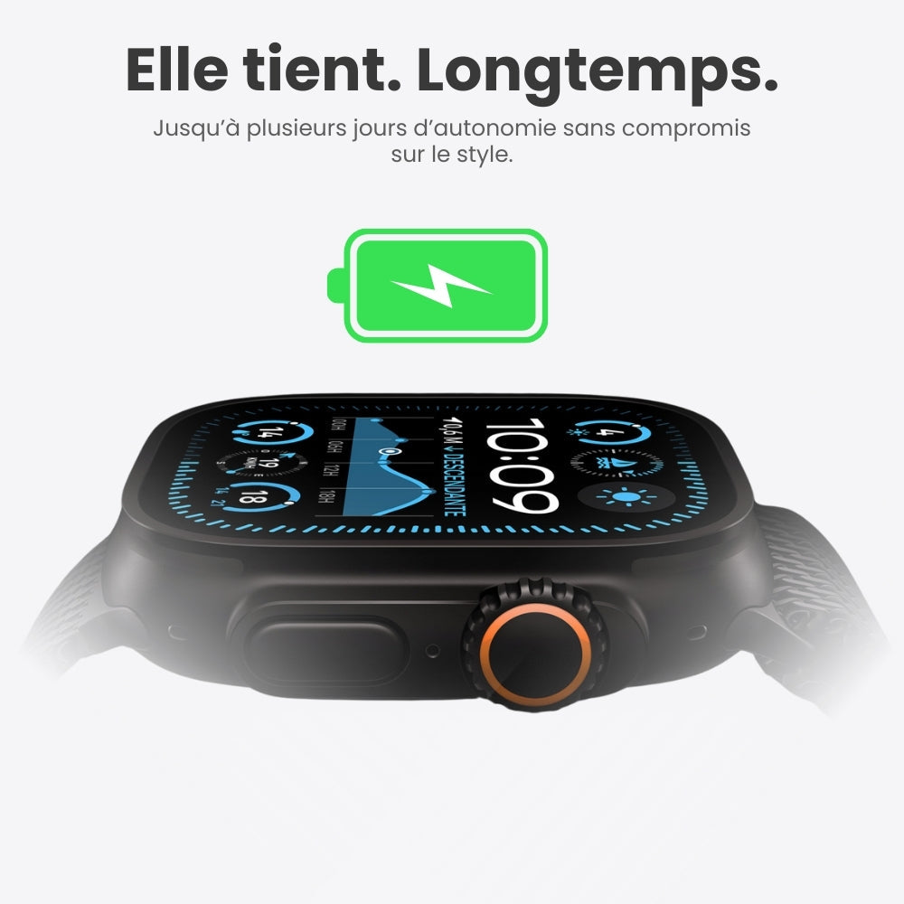 Montre Connectée Watch Ultra Max 49MM
