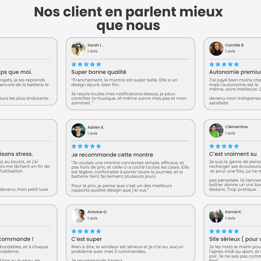 Montre Connectée Watch Ultra Max 49MM