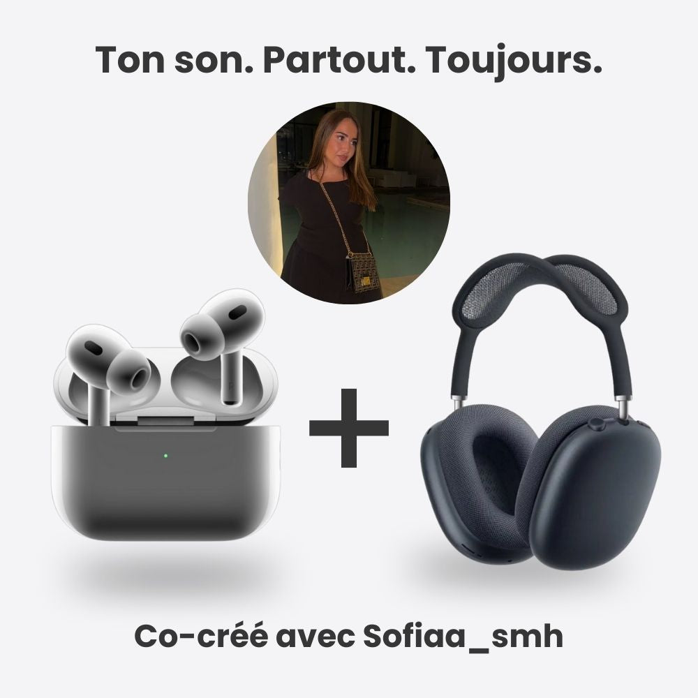 Pack Sofiaa_smh - Édition limitée